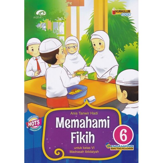 Memahami Fikih 6 Kelas Vi Mi Shopee Indonesia