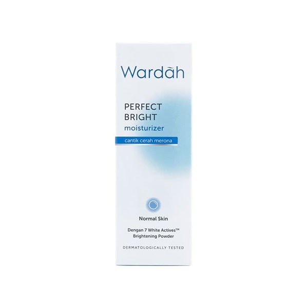 Wardah Perfect Bright Moisturizer 20ml