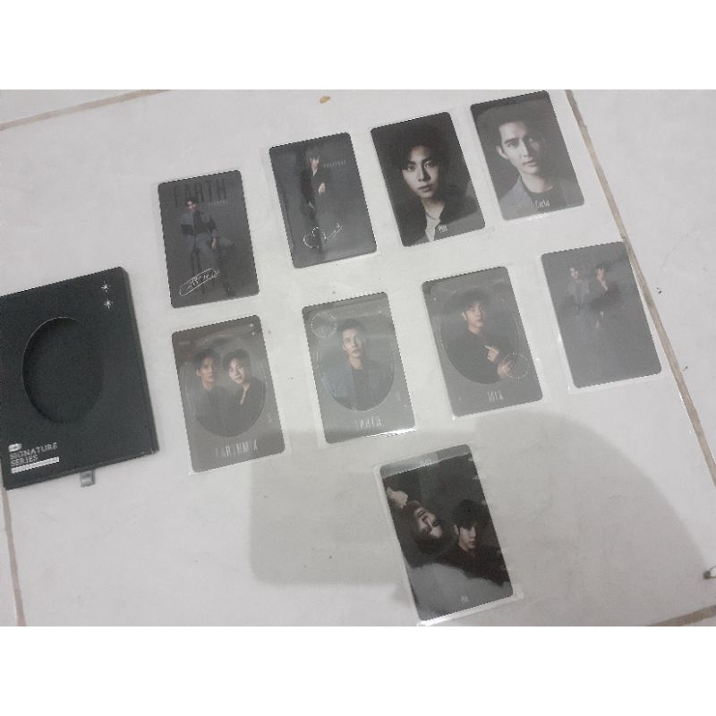 [BOOKED] GMMTV PC Signature EarthMix Fullset