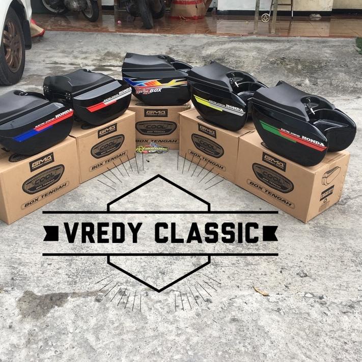 New box tengah astrea grand impresa legenda center box grand prima star golden box grand box tool gr