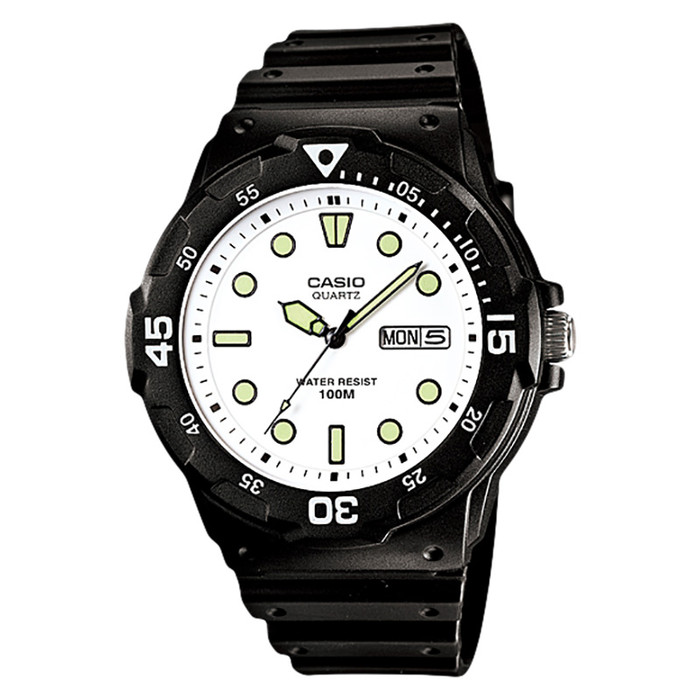 Casio General MRW-200H-7EVDF Jam Pria ORI & Bergaransi