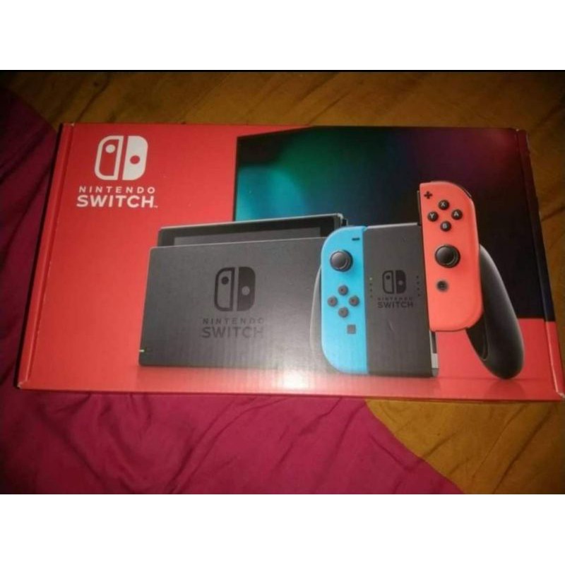NINTENDO SWITCH V2