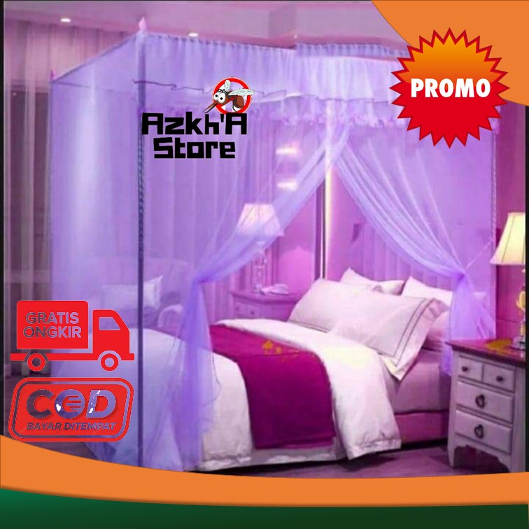 TERMURAH kelambu kelambu nyamuk selambu nyamuk anti nyamuk kelambu anti nyamuk klambu nyamuk nyamuk 