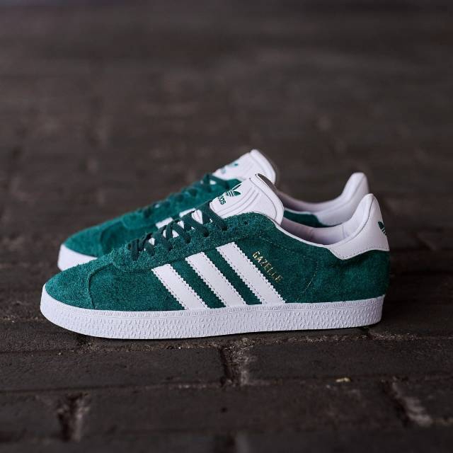 gazelle green