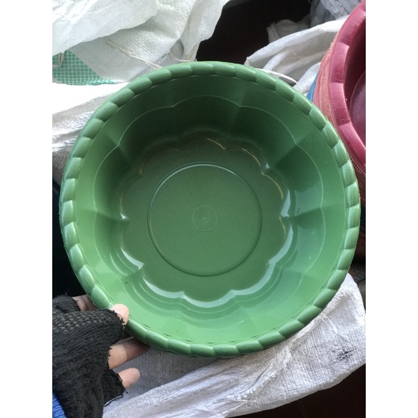 WASKOM HAJATAN BERKATAN / MANGKOK BASKOM PLASTIK murah