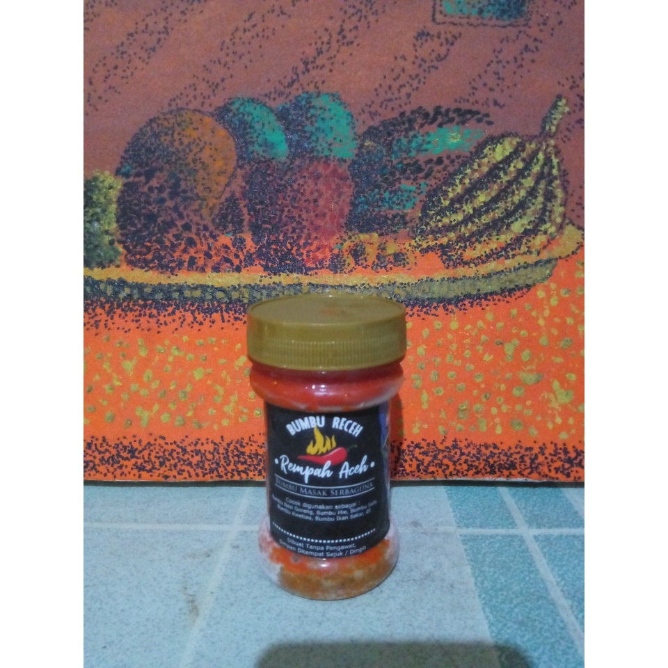 

Bumbu Mie Aceh 150gr