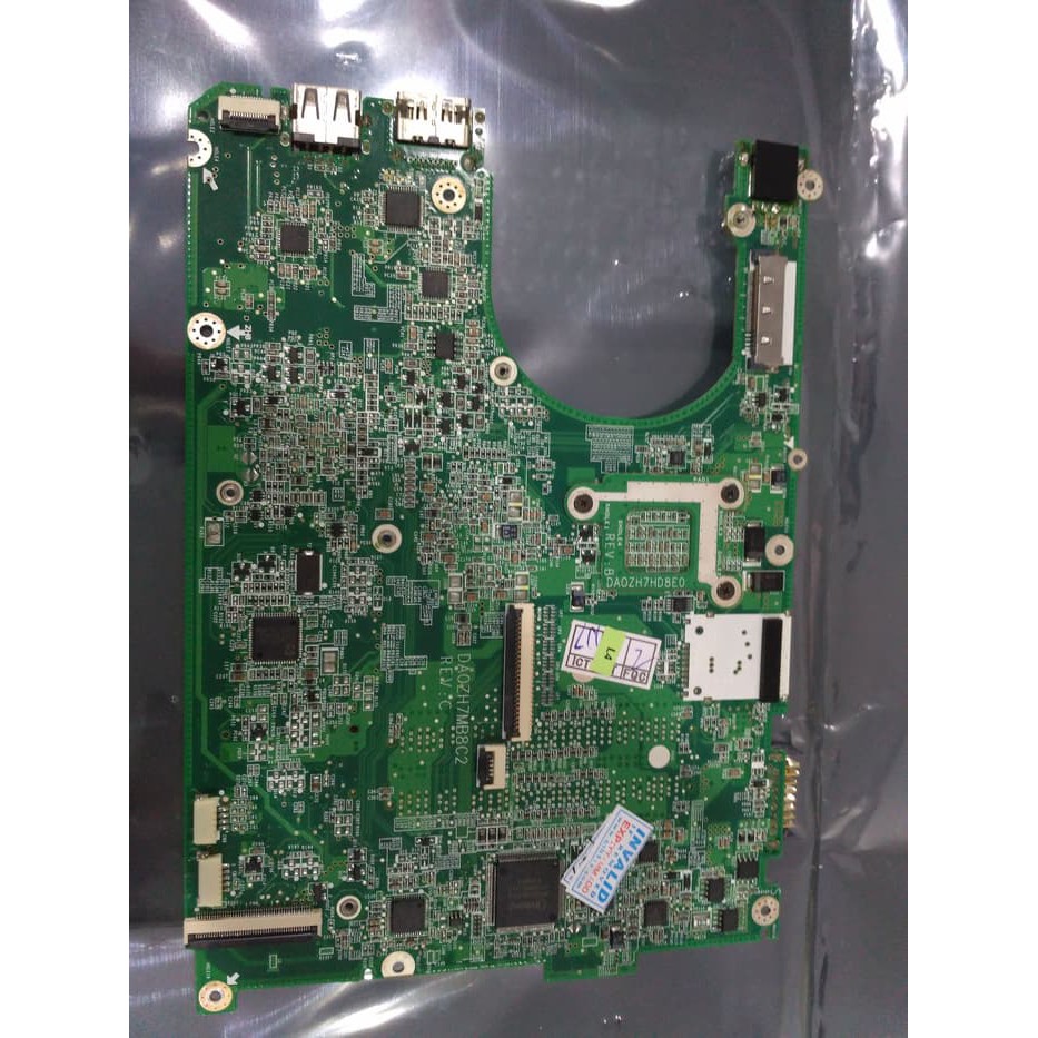 Motherboard Acer Aspire 1810 1410 DA0ZH7MB8C2