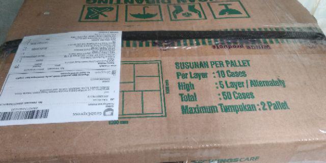 Sos Pembersih Lantai Sereh Refill 350ml & 700ml