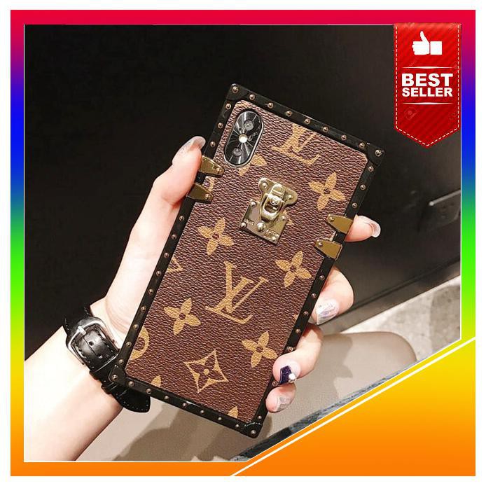 Acc Hp Case Cover Vivo V15 Lv Patite Malle Import Plus Tali Lv Original