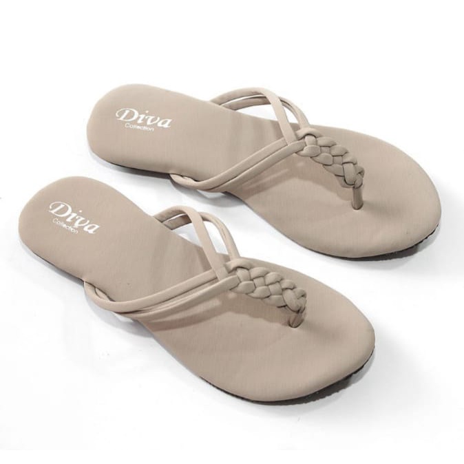 SANDAL JEPIT WANITA SOL TALI KEPANG DEPAN 01