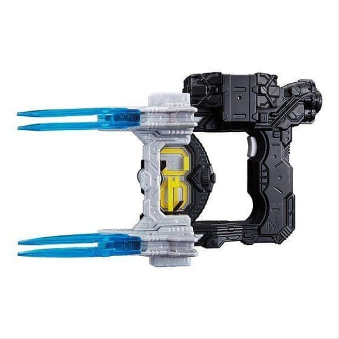 Bandai figure Kamen Rider ZI-O DX Zikan Jaclaw new