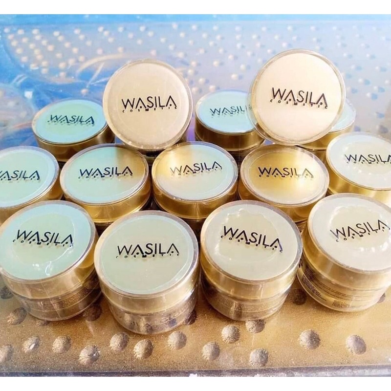 Gold gel wasila cosmetik