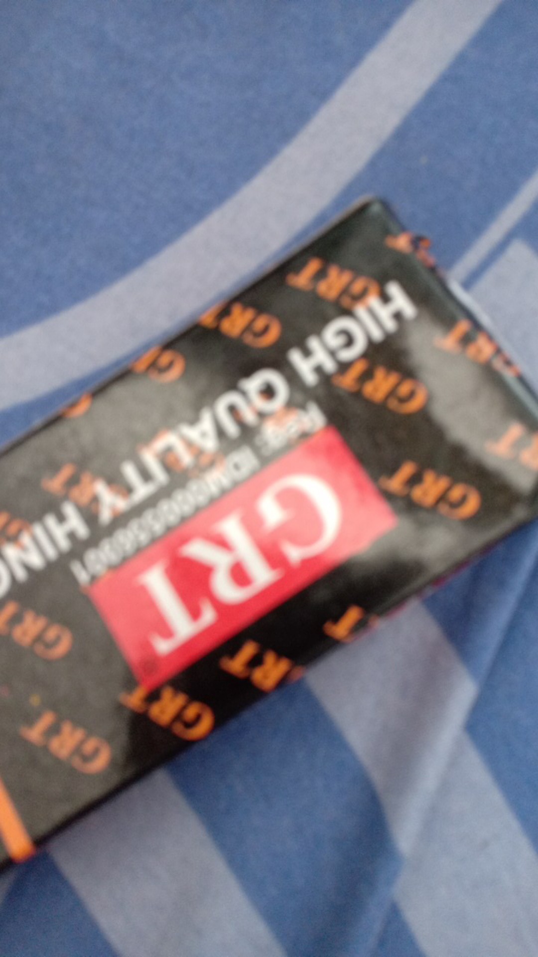 Engsel Pintu 4 Inch Silver Satin Grt