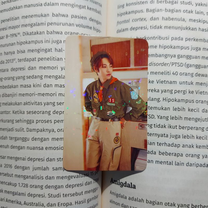 renjun pc photocard official sumkit nct dream