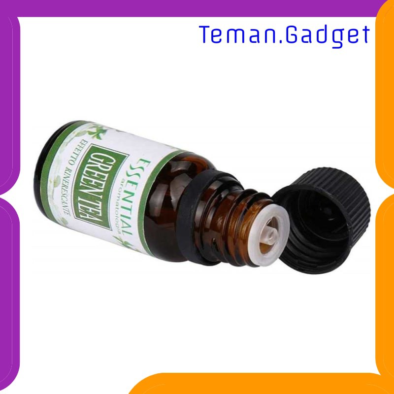 TG-CE013 OUSSIRRO Pure Essential Oils Minyak Aromatherapy 10ml - EOL10