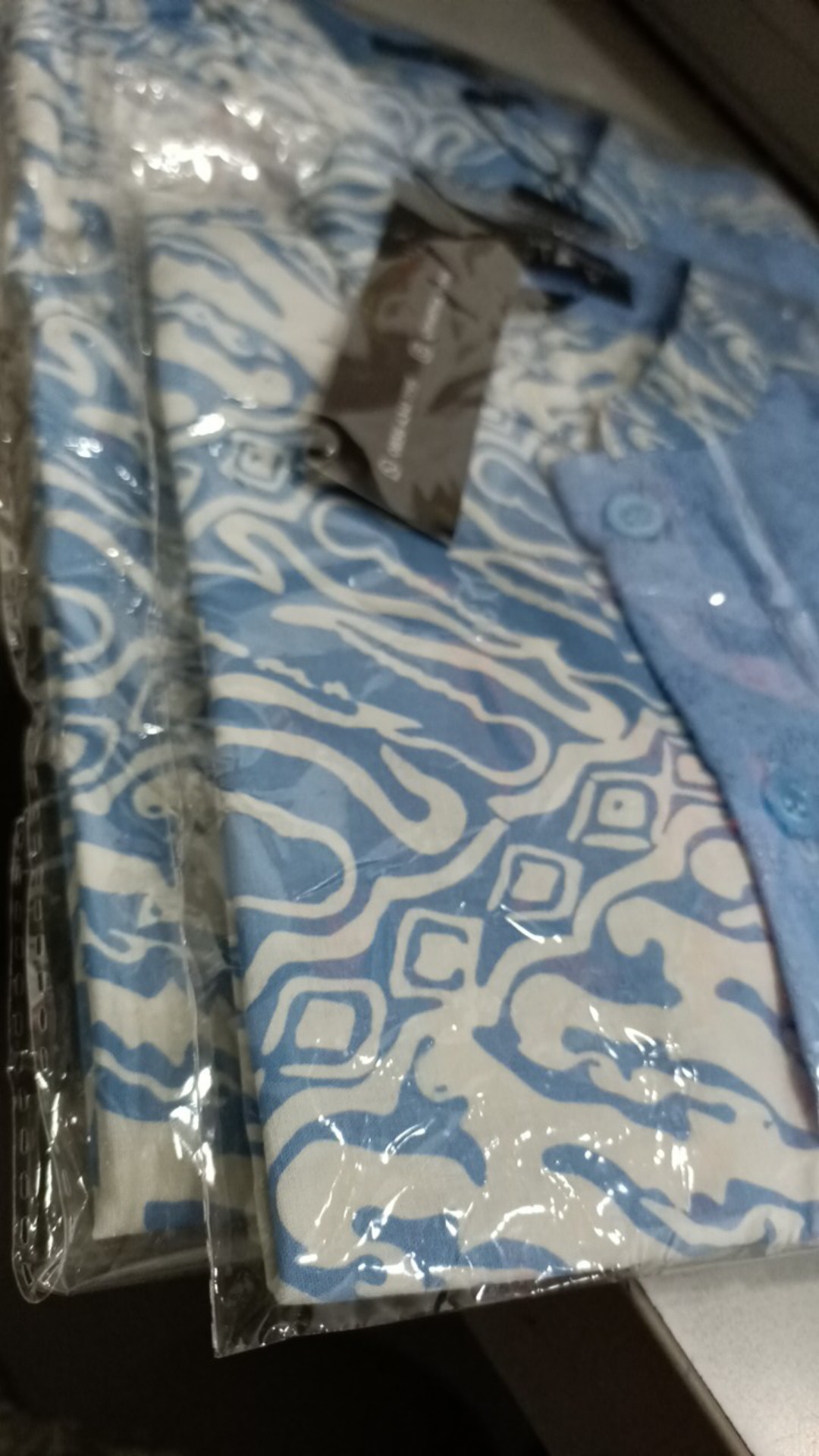 Po Batik Anak Dan Dewasa (garutan, Sogan Dan Wonogiren)