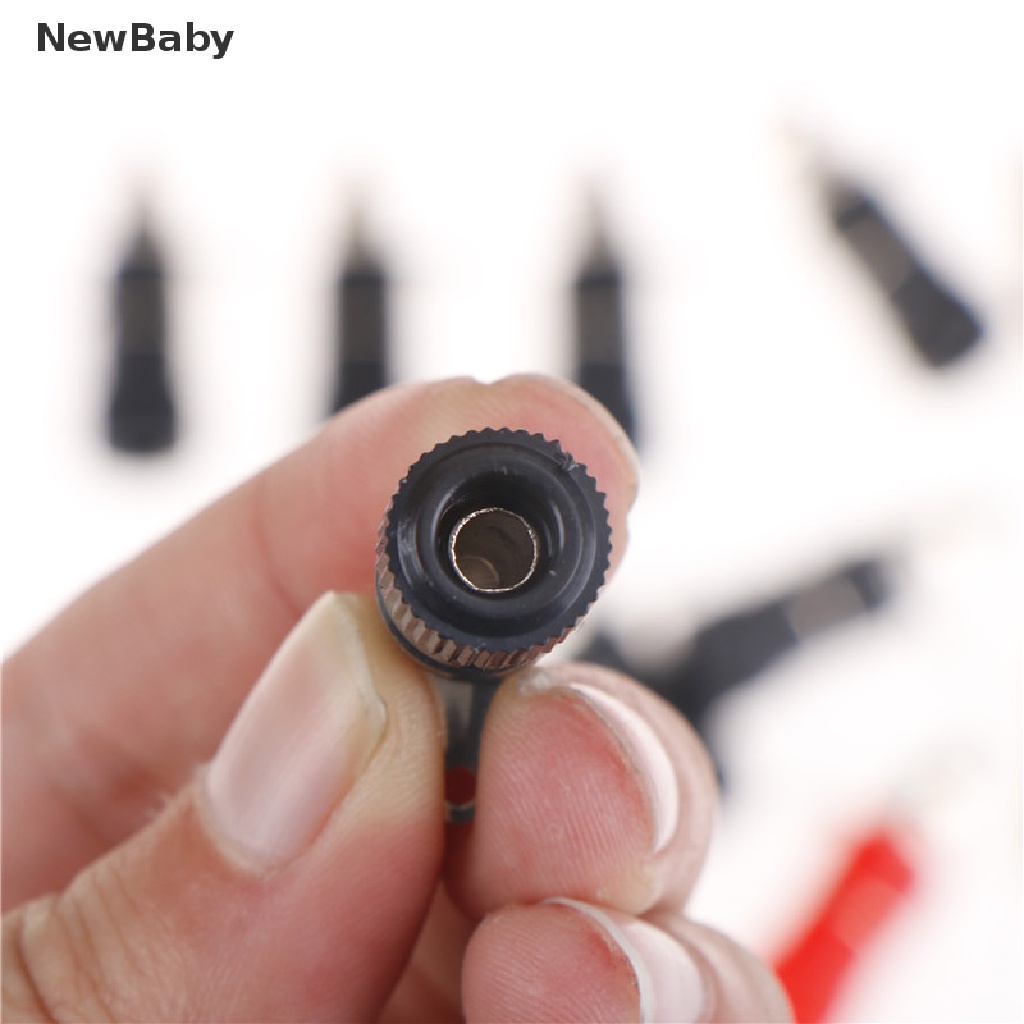 20pcs Js-910B 4mm Banana Plug Socket Female Binding Post Untuk Speaker