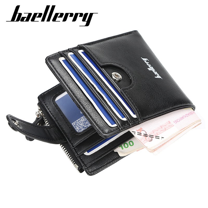 ORIGINAL BAELLERRY GALE WALLET DOMPET UANG KARTU K9103