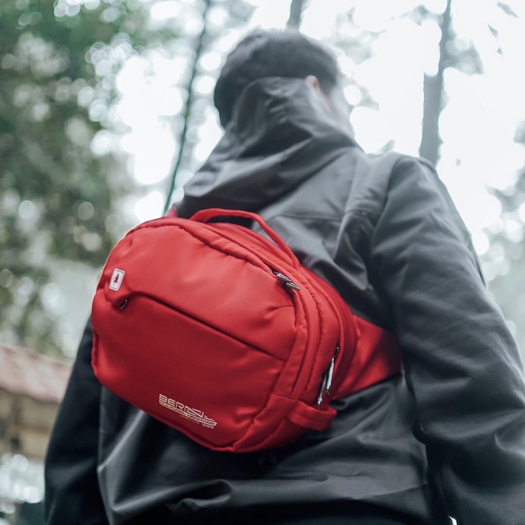 CONSINA BERN - tas selempang - handbag - waistbag