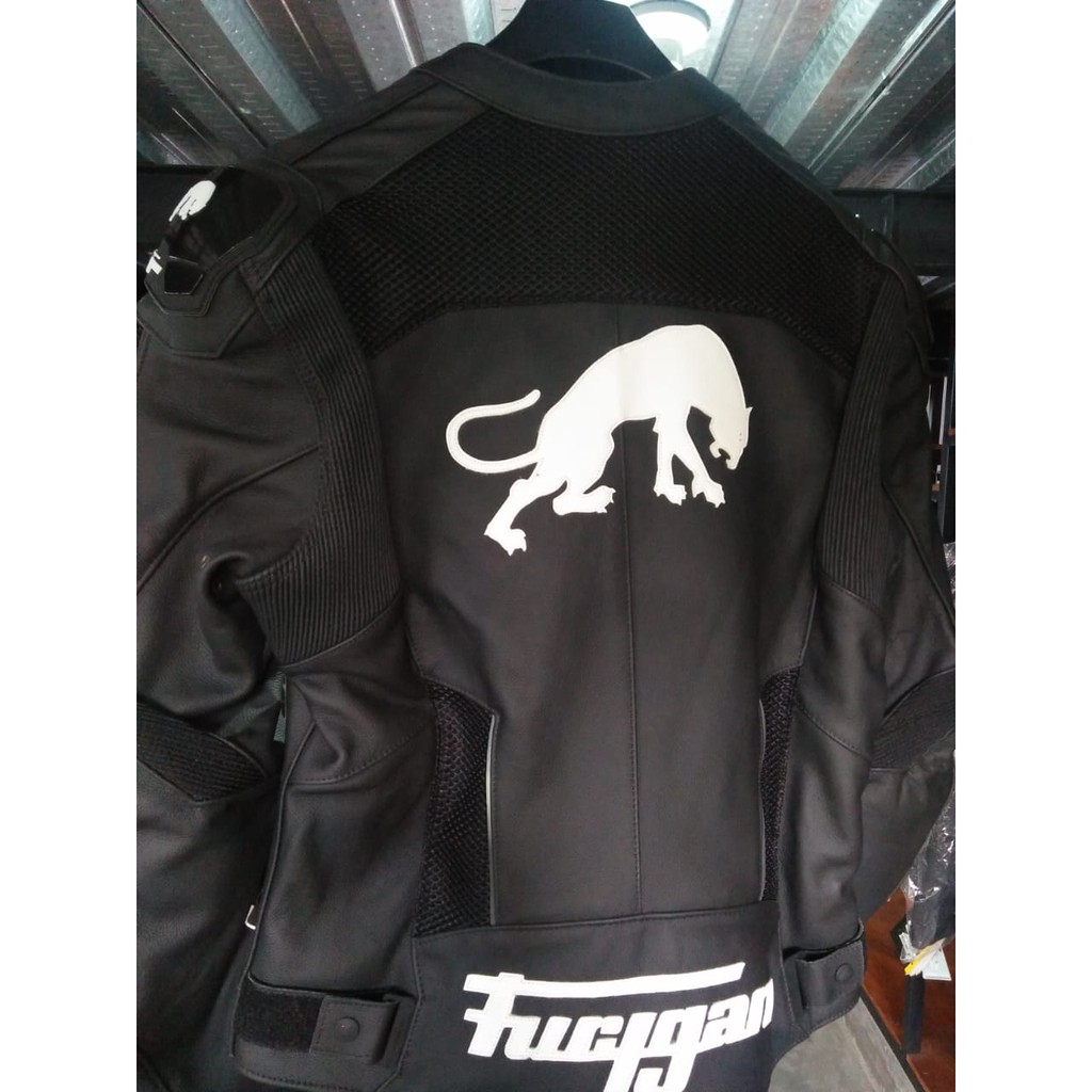 JACKET FURYGAN SPEED MESH 3D BLUOSON