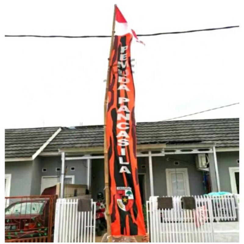 BENDERA UMBUL UMBUL PEMUDA PANCASILA UMBUL2 PP