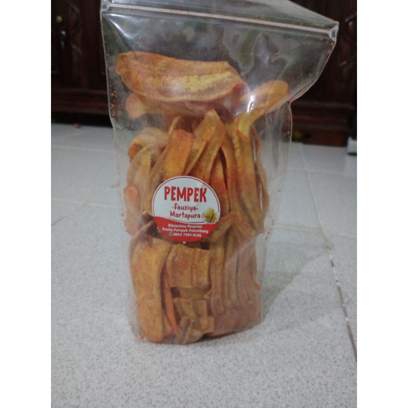 

Keripik Pisang Balado