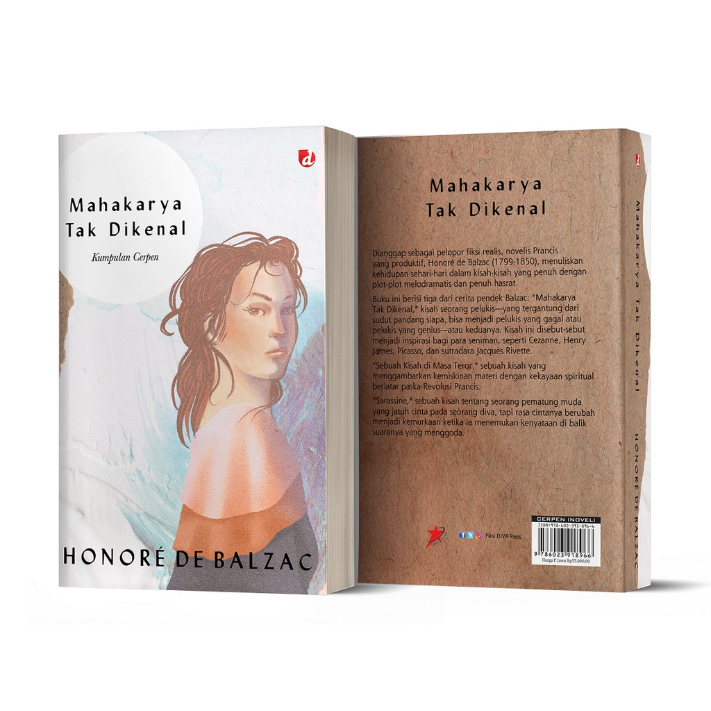 

Buku Mahakarya Tak Dikenal - DIVA Press