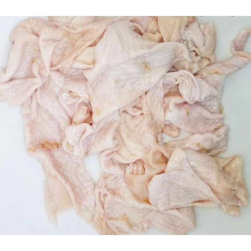 

kulit ayam 1kg