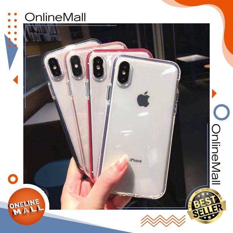 [Samsung A32] - Anti Knock Case iPhone Samsung A32 / A52 / A72 Antiknock Case Colour IK1764