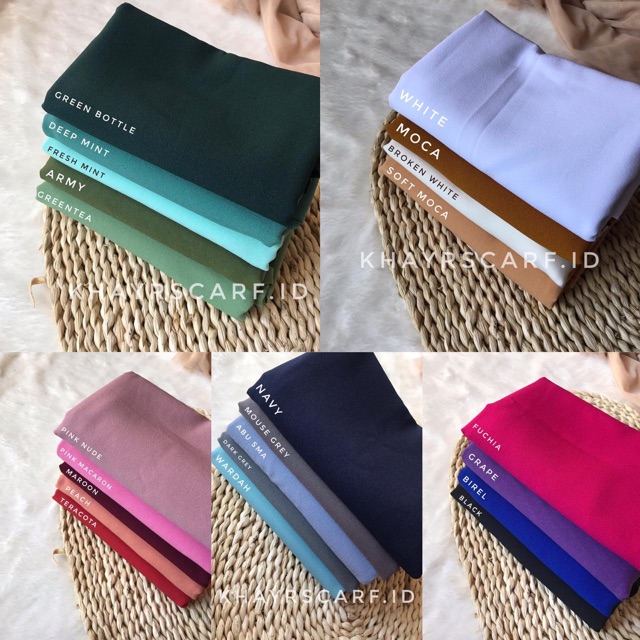 PASHMINA DIAMOND TALI EXCLUSIVE BY KHAYRSCARF-3