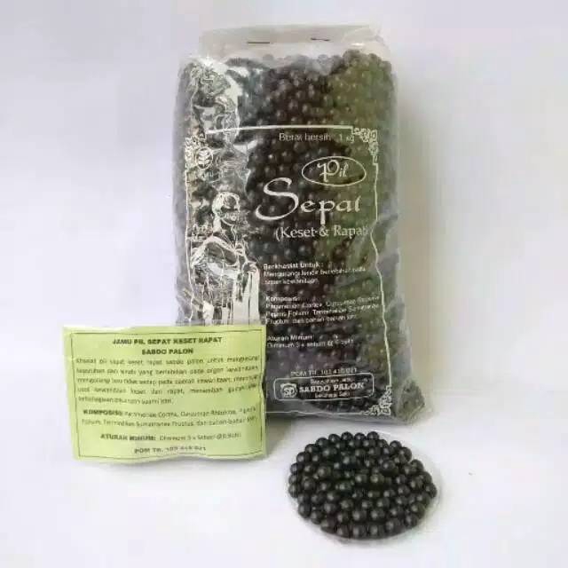 

Pil Sepat 1000gram