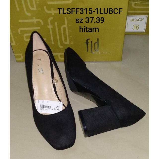 Sepatu fld