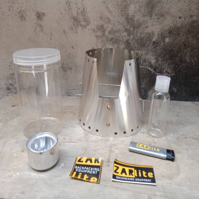 Ultralight Stove CHS