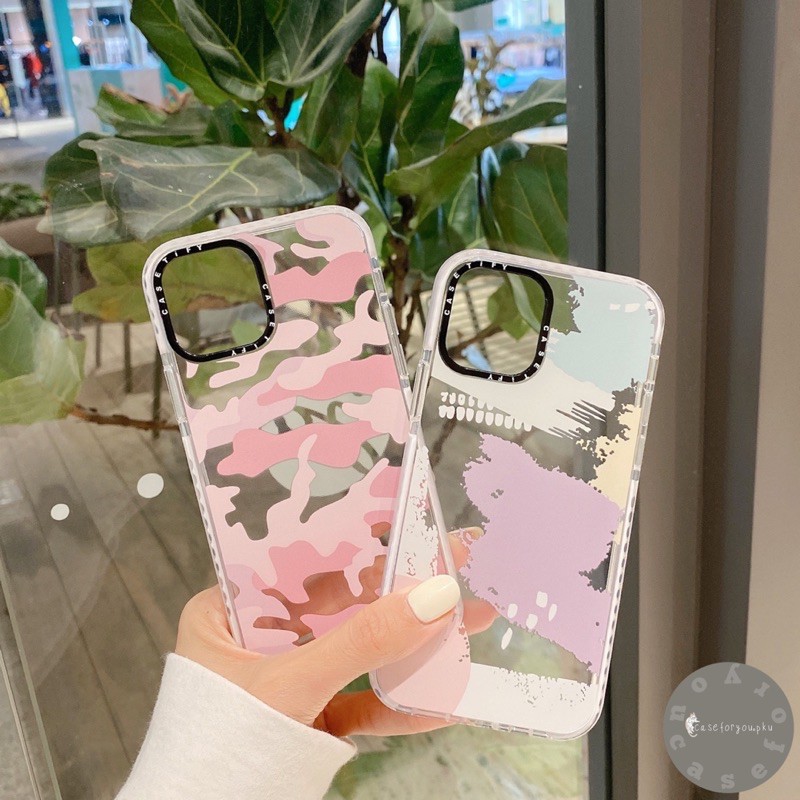 CASETiFY Iphone Case, Pastel Soft Phone Case Dupe CASETiFY