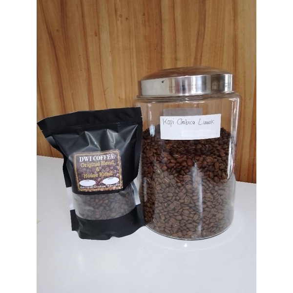 biji kopi arabica luwak