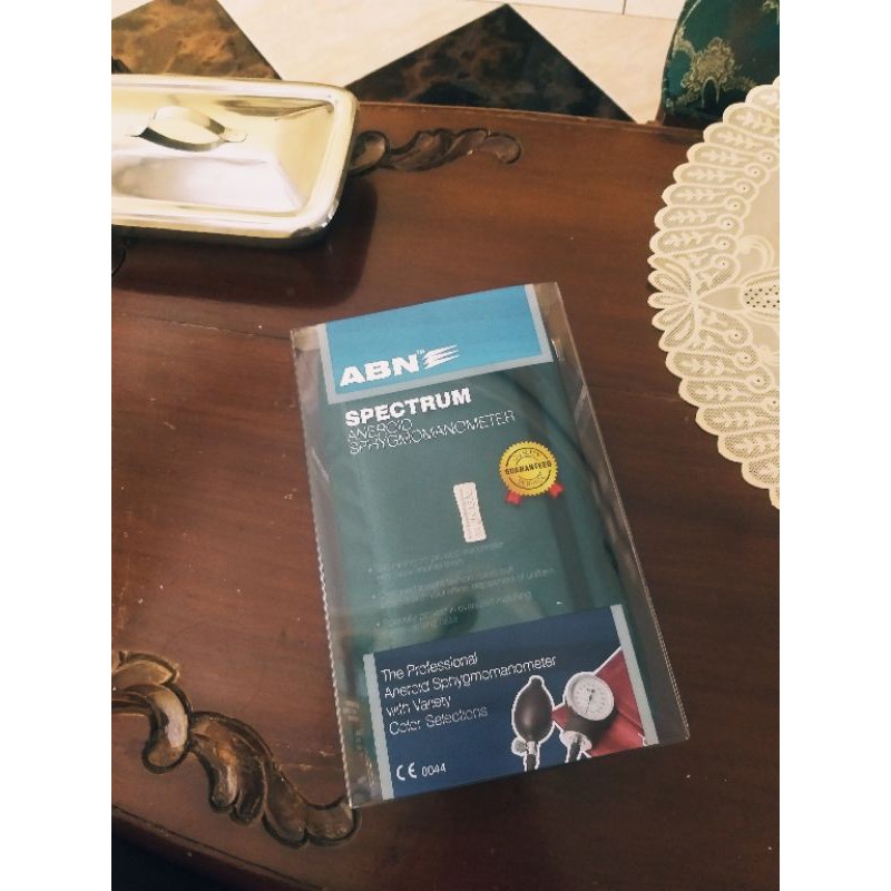 Alat Tensi(SPHYGMOMANOMETER)