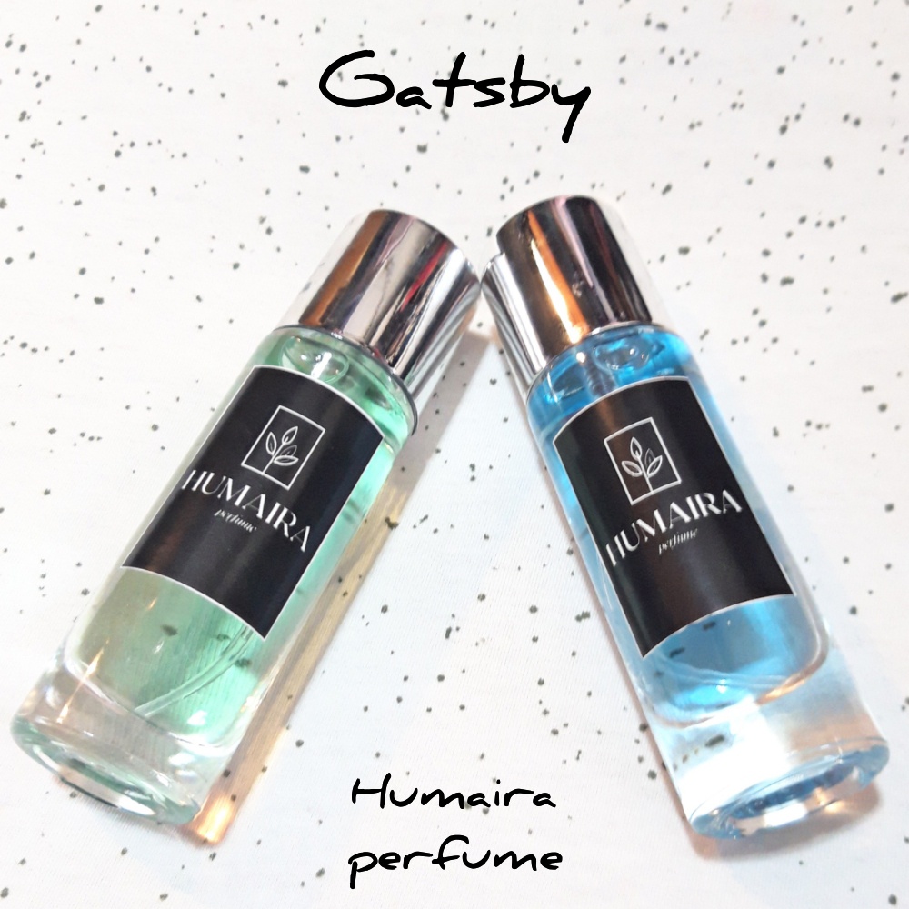 Parfum Gatsby/parfum Pria terlaris/parfum pria terbaik/parfum favorit pria/parfum awet