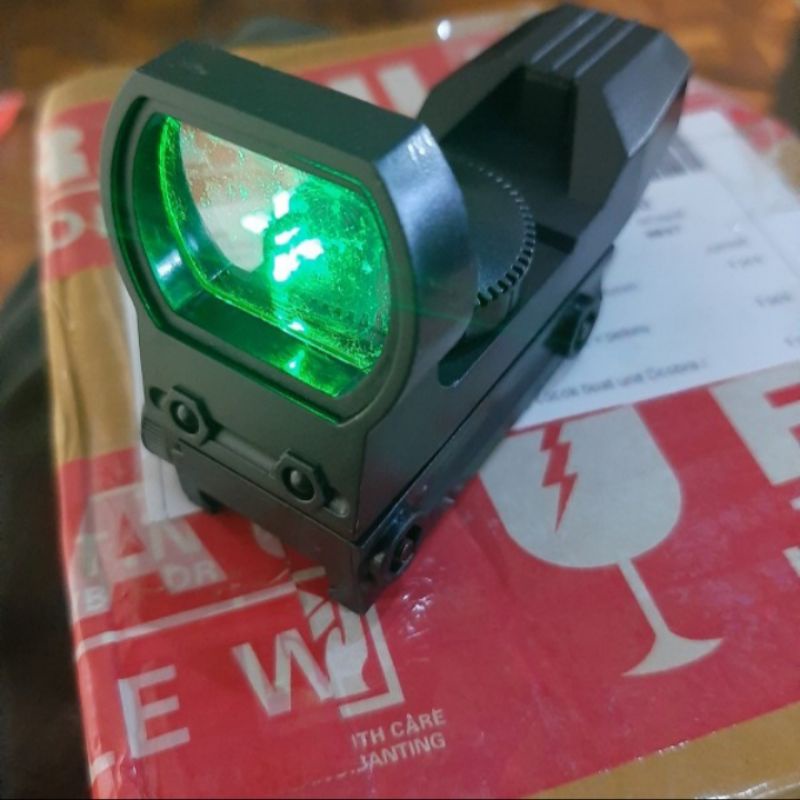 Red dot Reflex Sight