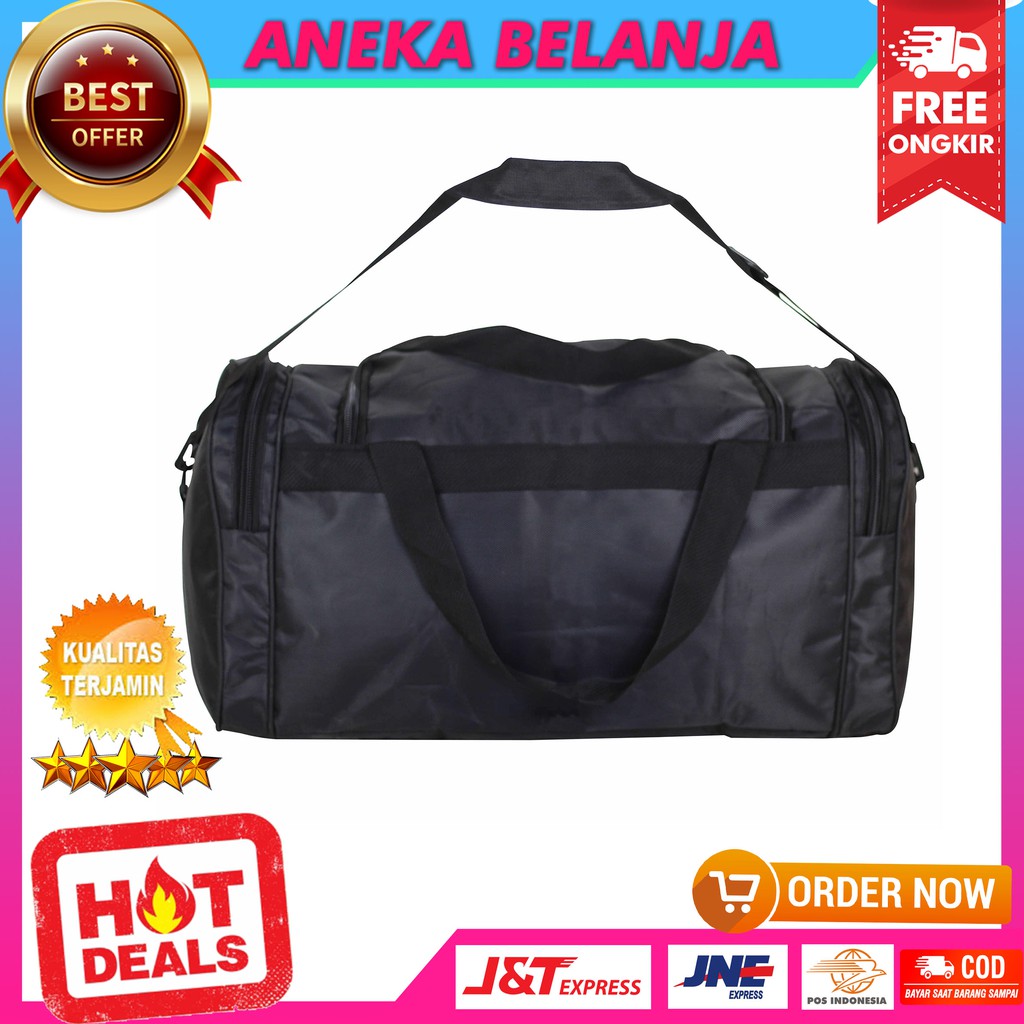 Ready Stock Tas Travel Fashionable Kuat Awet Tebal Multifungsi Stylish Tas Mudik Travelling Ekonomis