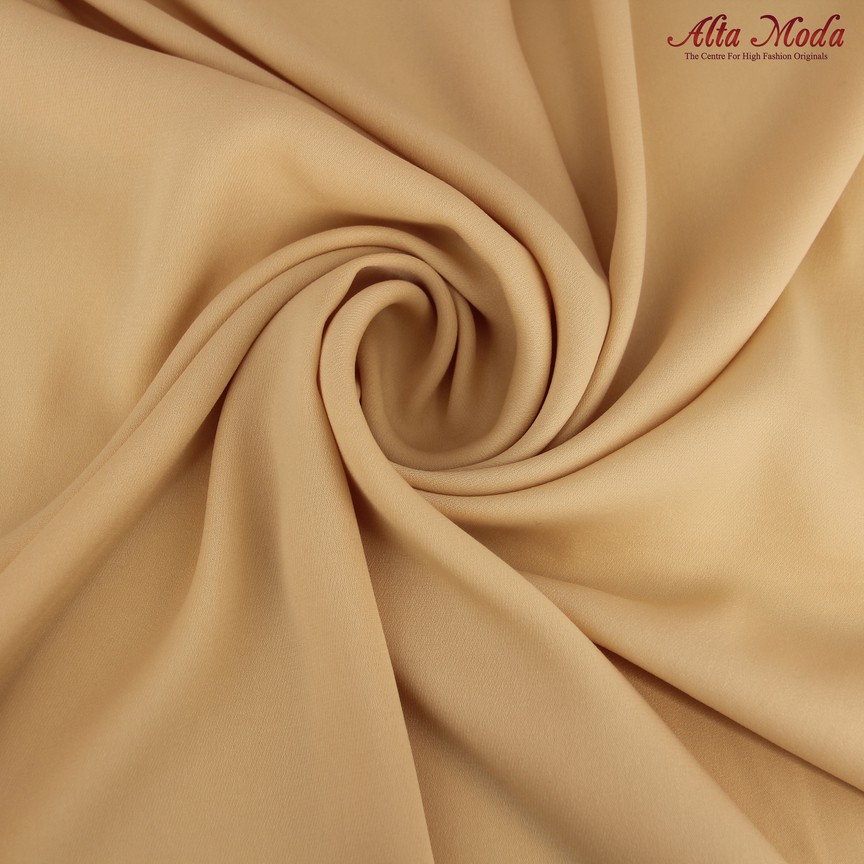 

Alta Moda Furing Premium Madame Sexy Satin Kuning Gold (1M)