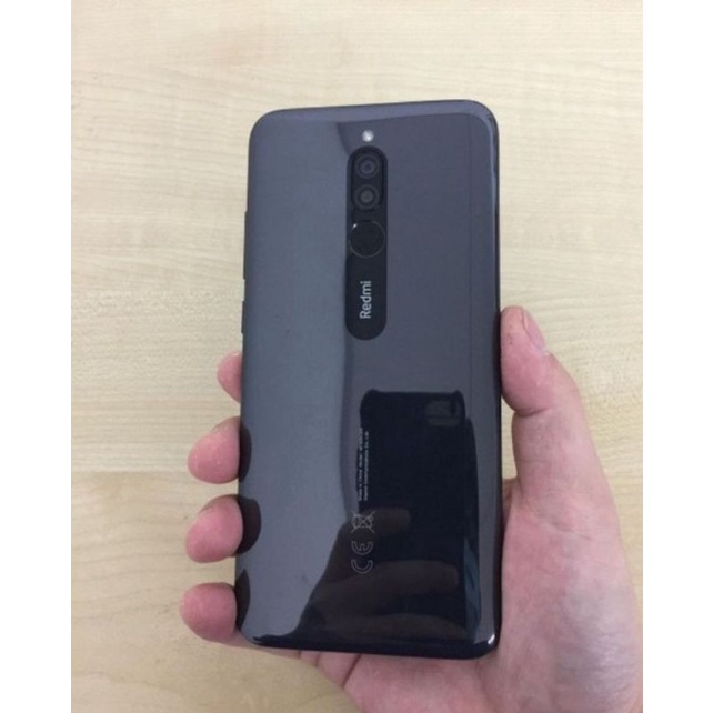 REDMI 8 RAM 4/64 mulus Secound
