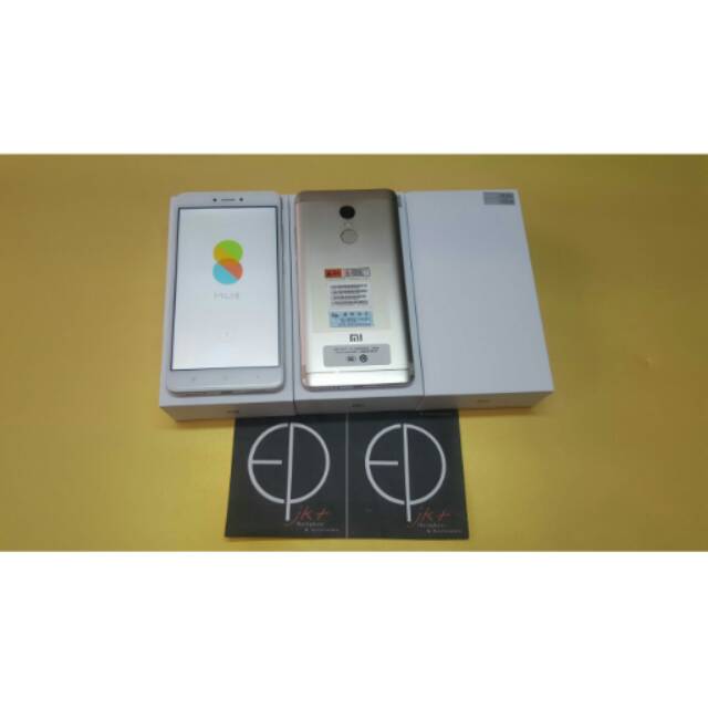 XIAOMI REDMI NOTE 4X RAM 3GB ROM 16GB