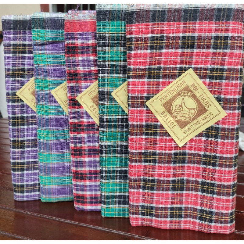 Sarung Balige Termurah