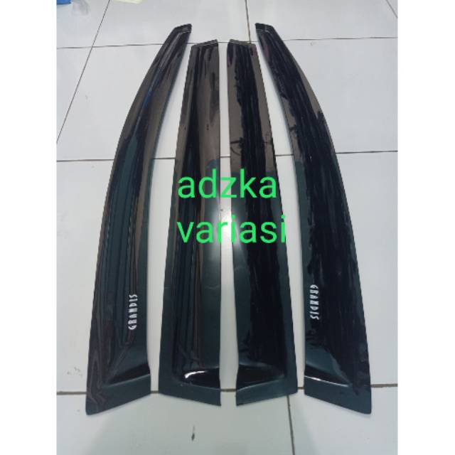 Talang air Mitsubishi Grandis slim