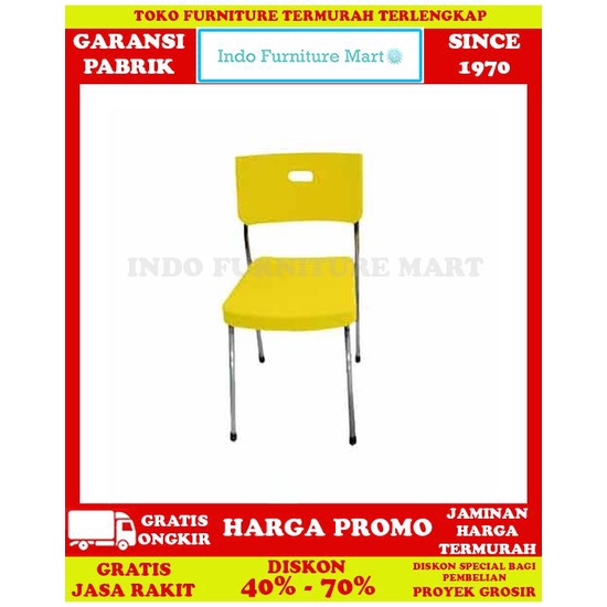 Free Ongkir Kursi Kantor Serbaguna Rakuda Pc 110