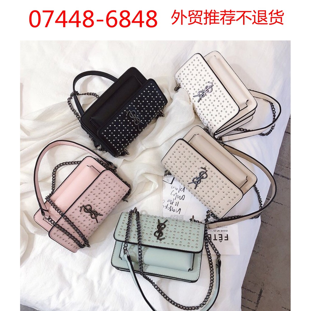 TAS HAPPY LT1572 SLINGBAG Kekinian wanita Tas batam suppliertas import BQ2594 BTH07448 EL 364 CR7012