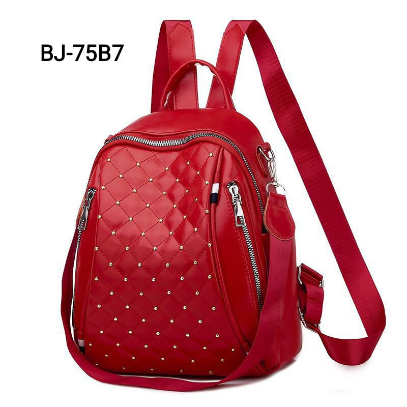[✅COD BJ-75BJ] TAS RANSEL WANITA