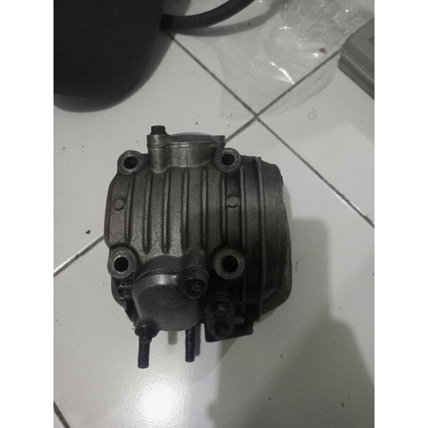 kop head Supra X 125/karisma