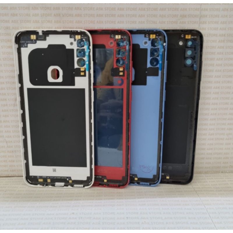 Backdoor Backover Casing Tutup Belakang Samsung Galaxy A11 A115f