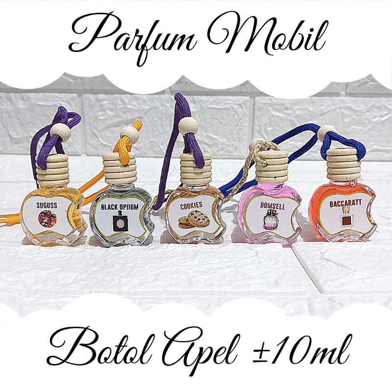 PAKET USAHA 5 BOTOL PARFUM 50ML